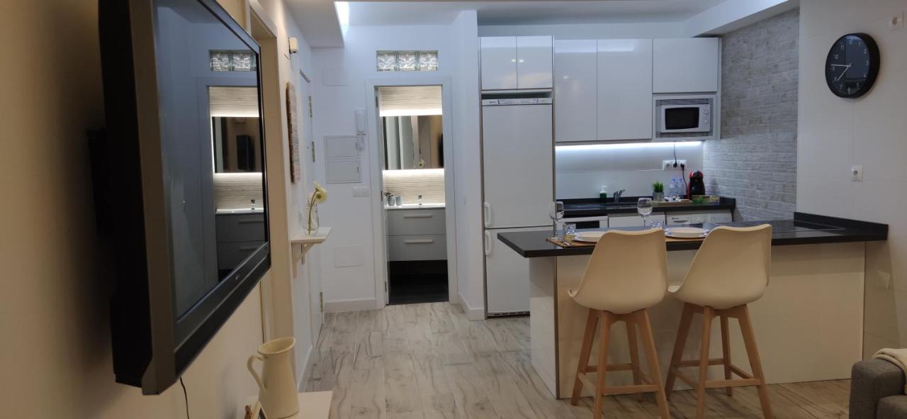 Rual Centro Apartamento Ronda Eksteriør bilde