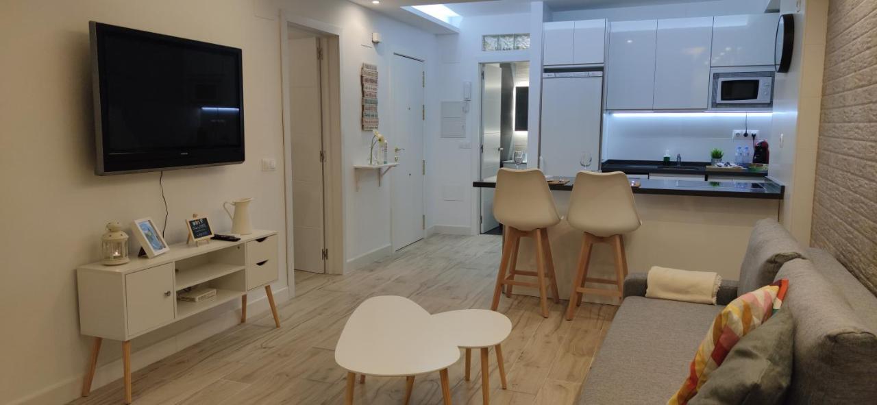 Rual Centro Apartamento Ronda Eksteriør bilde